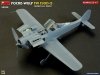 MiniArt 48048 FOCKE-WULF FW 190D-9. MIMETALL PROD. ADVANCED KIT 1/48